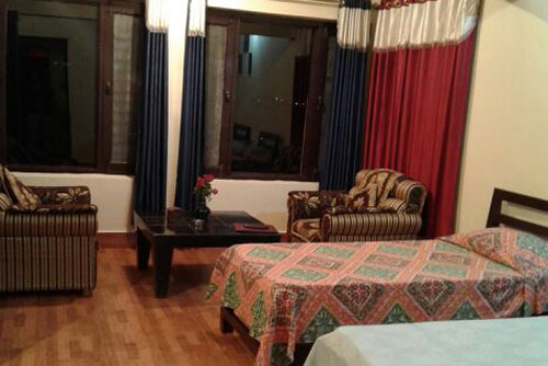 Madhuvan Cottage  | Deluxe Room DBL